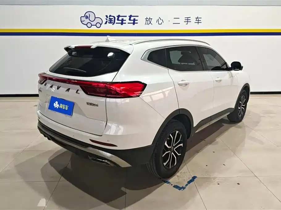 Haval H6 — фото 4