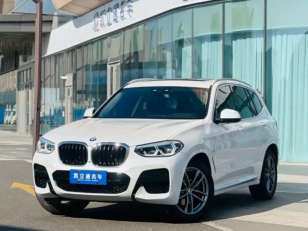 BMW X3 — фото 1