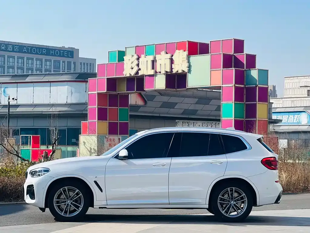 BMW X3 — фото 2