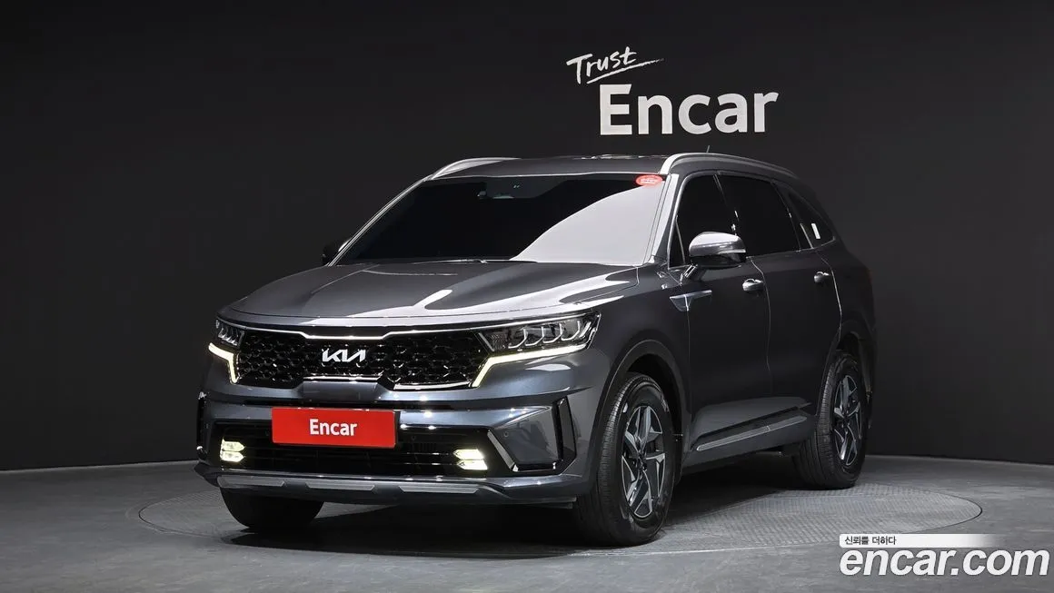 Kia Sorento — фото 1