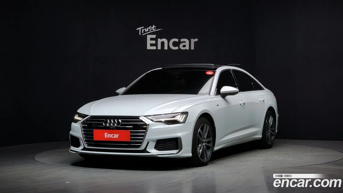 Audi A6 — фото 1