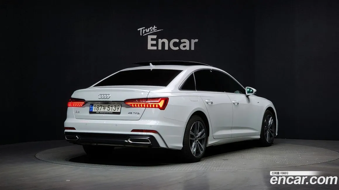 Audi A6 — фото 7