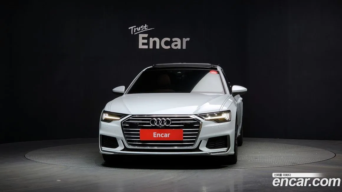 Audi A6 — фото 5