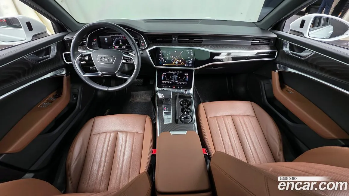 Audi A6 — фото 2