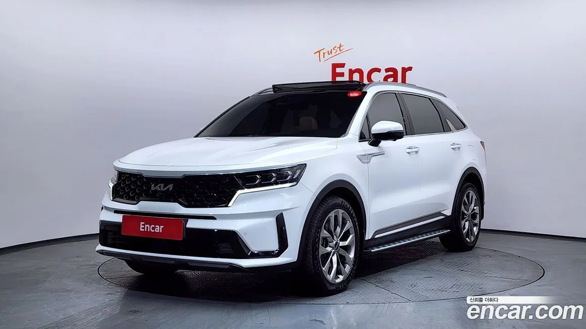 Kia Sorento — фото 1