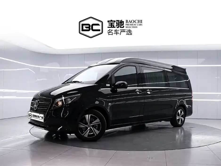 Mercedes-Benz Vito — фото 1