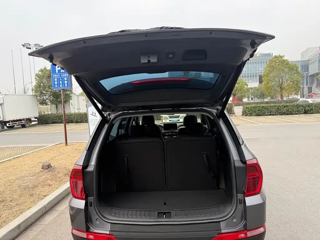 Hyundai Santa Fe — фото 2
