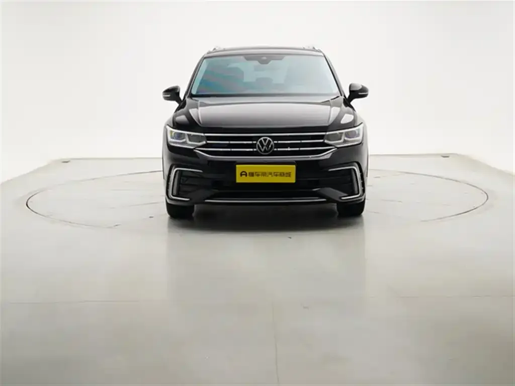 Volkswagen Tiguan L New Energy — фото 7