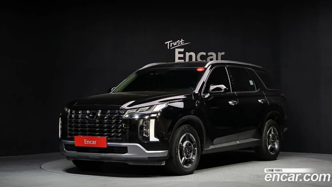 Hyundai Palisade — фото 1