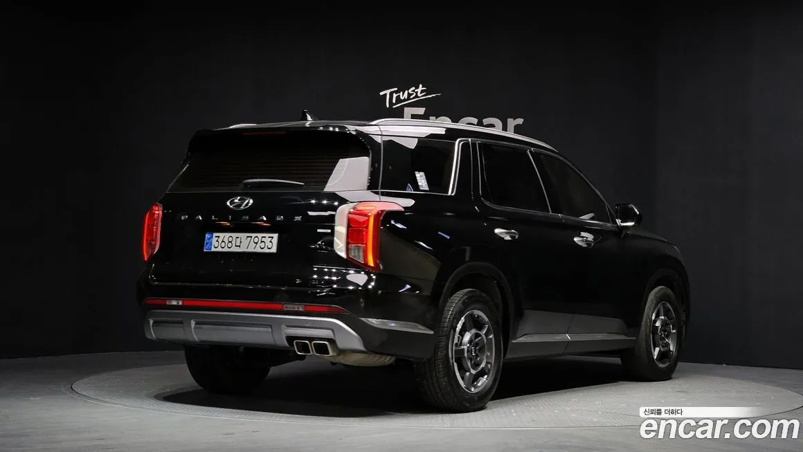 Hyundai Palisade — фото 2