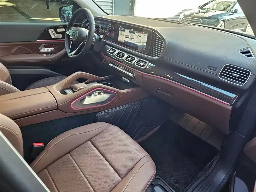 Mercedes-Benz GLE — фото 5