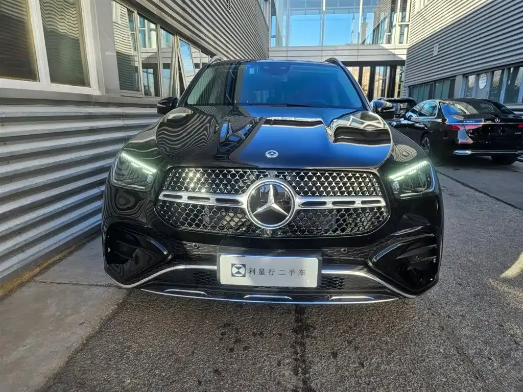 Mercedes-Benz GLE — фото 10