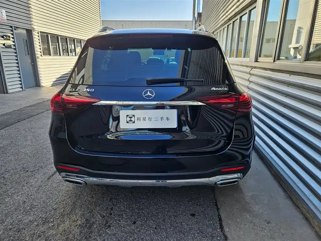 Mercedes-Benz GLE — фото 8