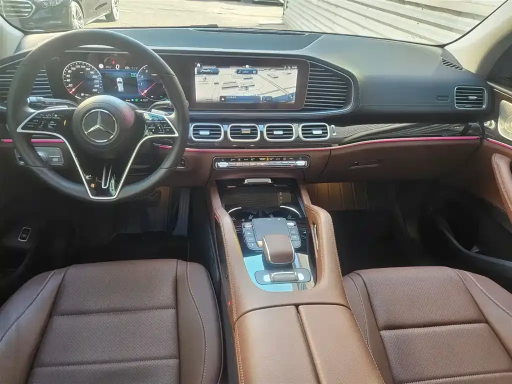 Mercedes-Benz GLE — фото 4