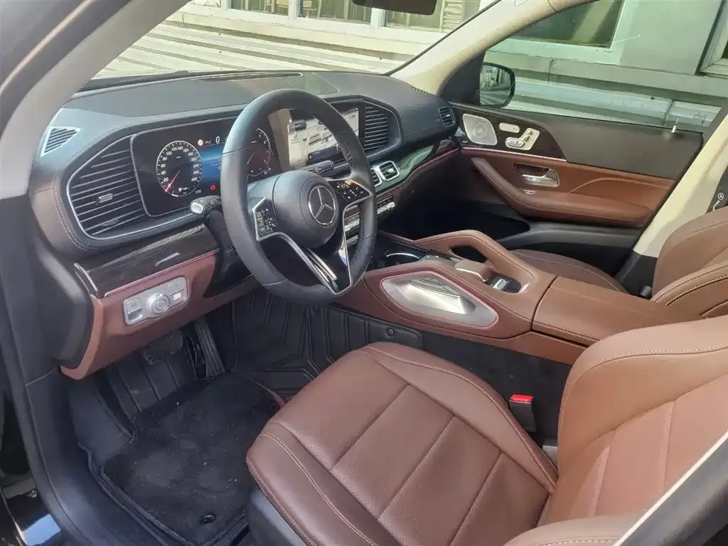Mercedes-Benz GLE — фото 2