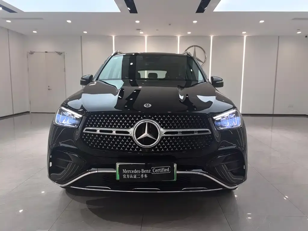 Mercedes-Benz GLE New Energy — фото 1