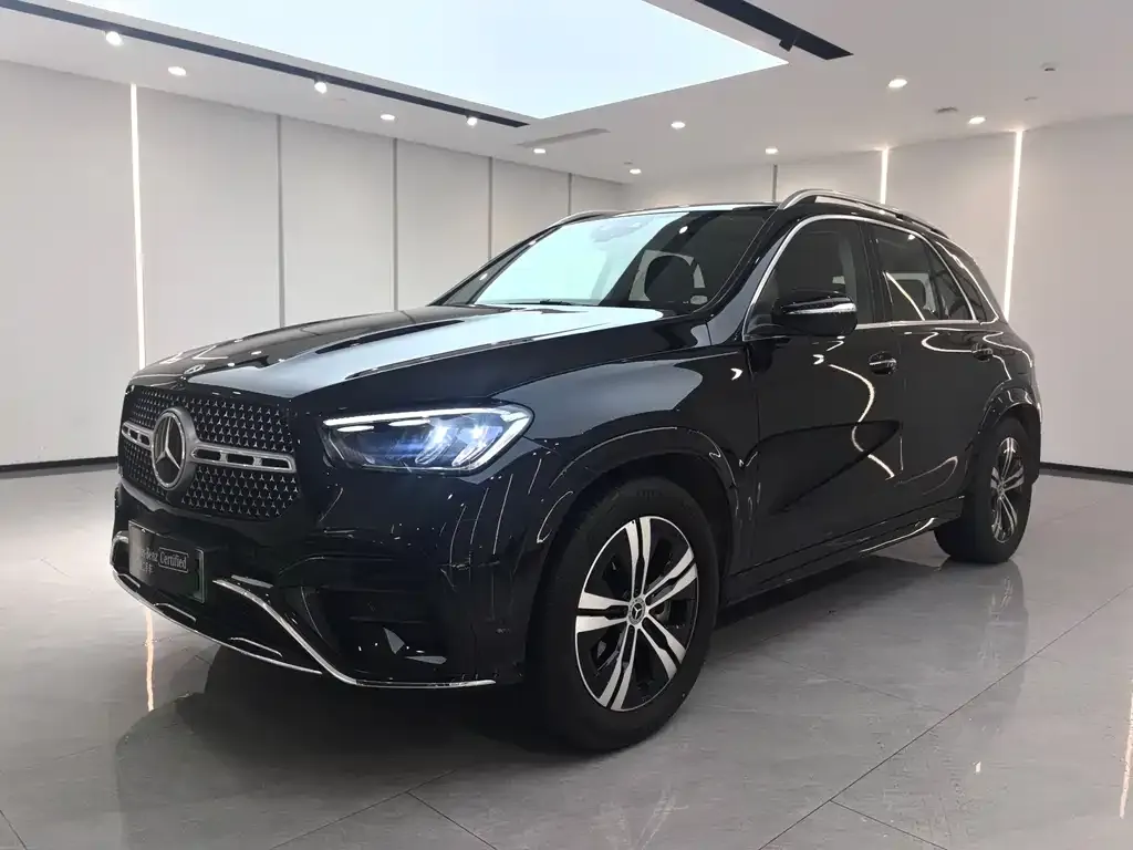 Mercedes-Benz GLE New Energy — фото 2