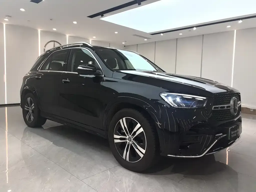 Mercedes-Benz GLE New Energy — фото 5