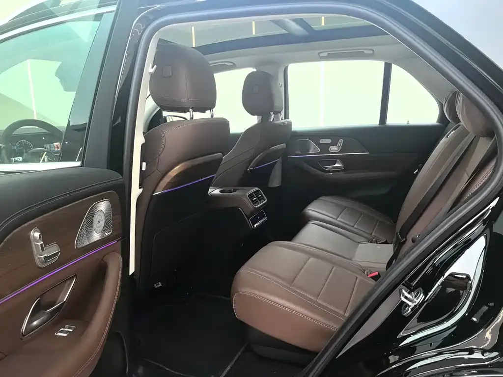 Mercedes-Benz GLE New Energy — фото 10