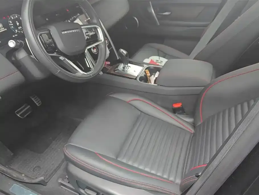 Land Rover Discovery Sport — фото 4