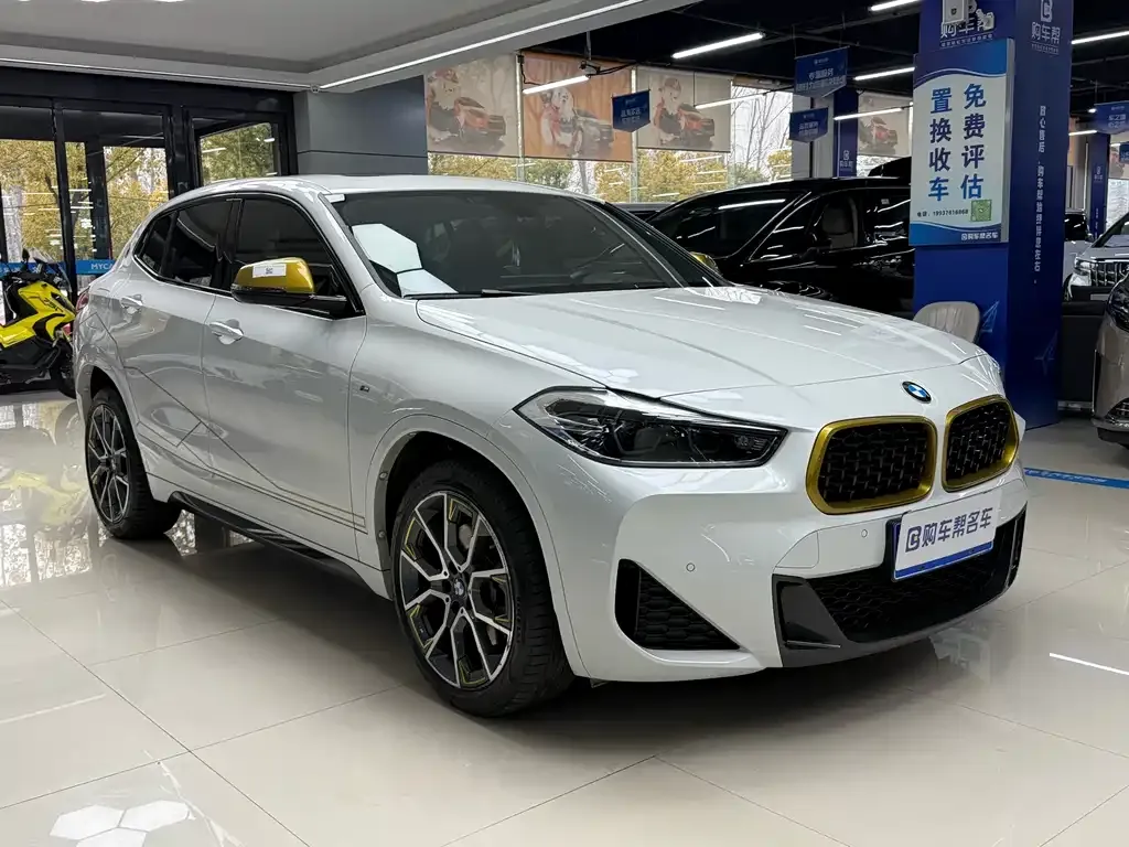 BMW X2 — фото 3