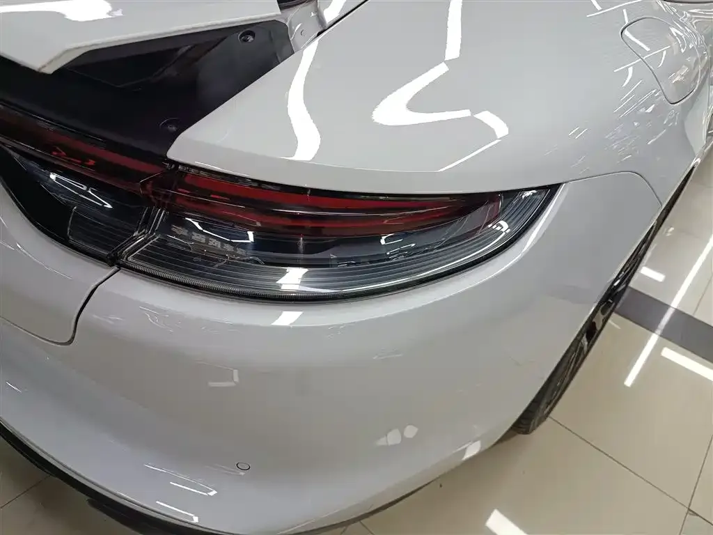 Porsche Panamera — фото 2