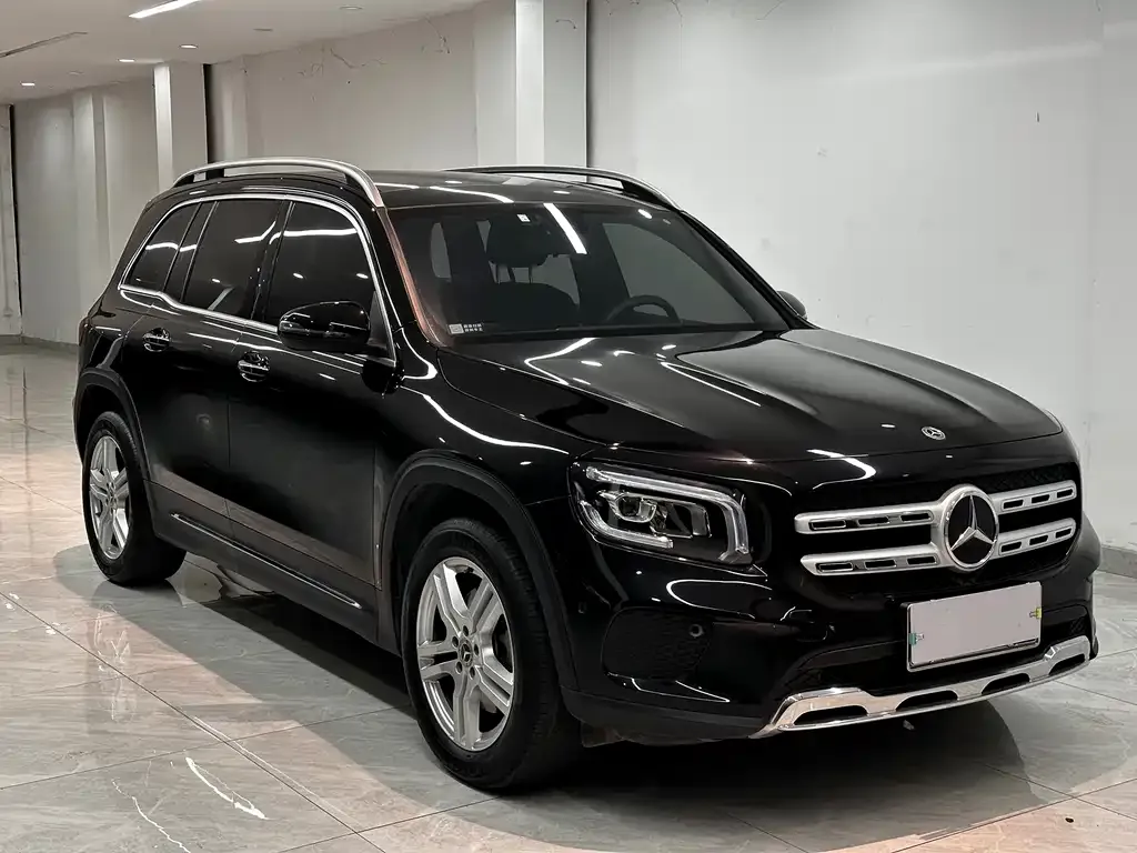 Mercedes-Benz GLB — фото 5