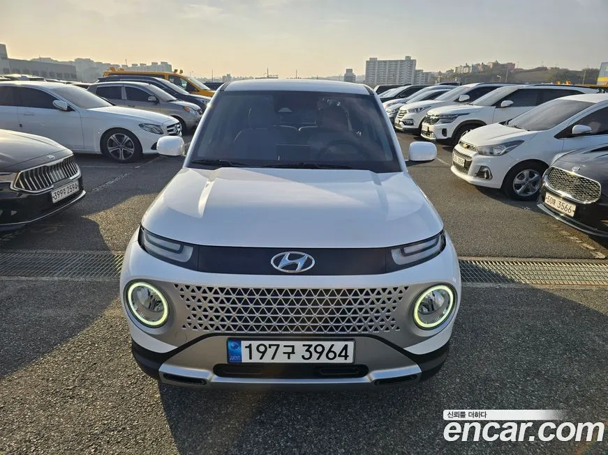 Hyundai Casper — фото 8