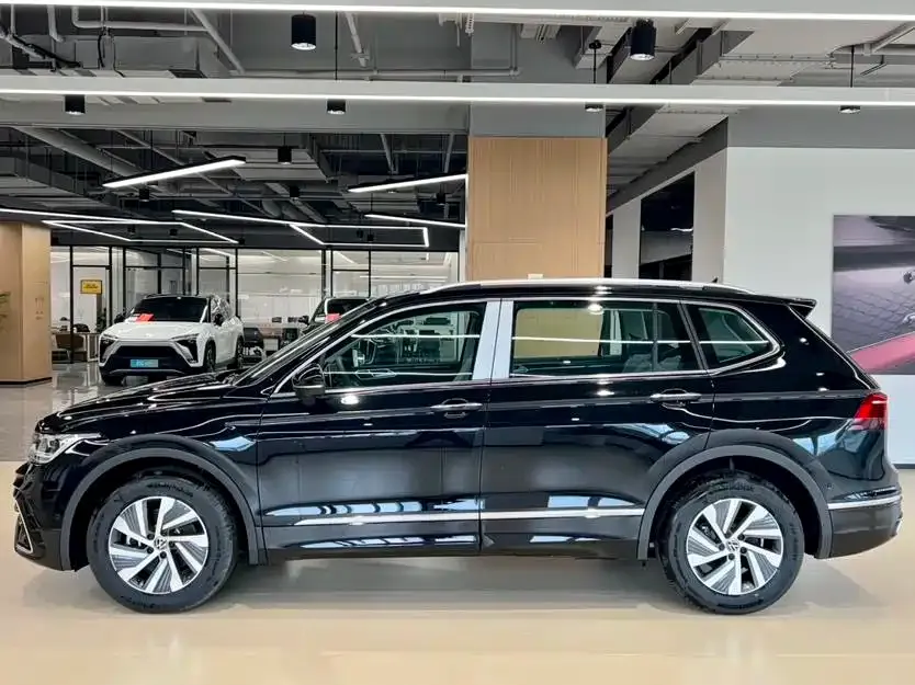 Volkswagen Tiguan L New Energy — фото 7