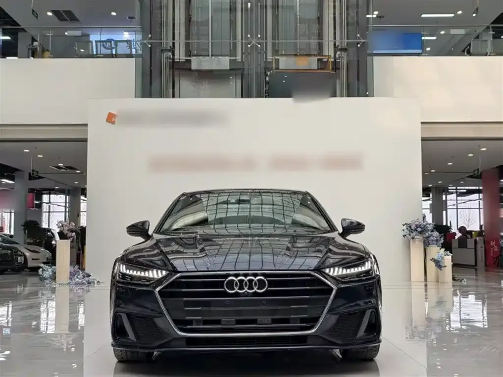 Audi A7 — фото 8
