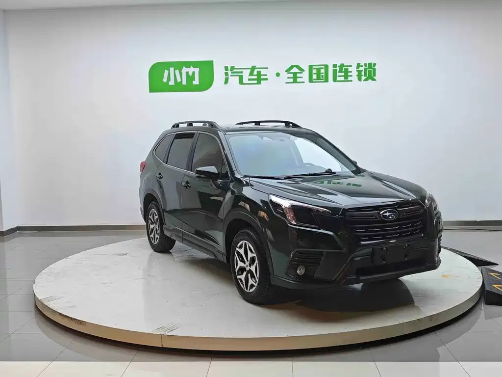 Subaru Forester — фото 5