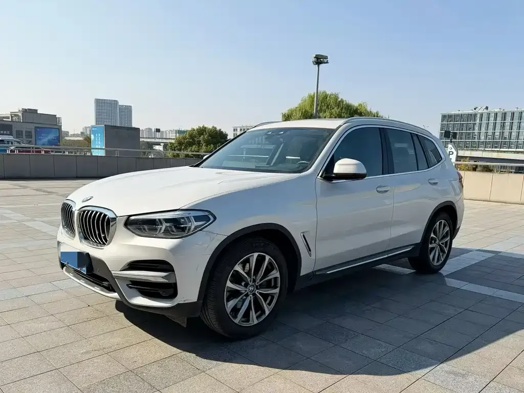 BMW X3 — фото 1