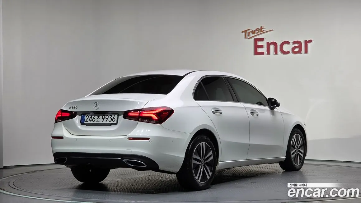 Mercedes-Benz A-Class — фото 6