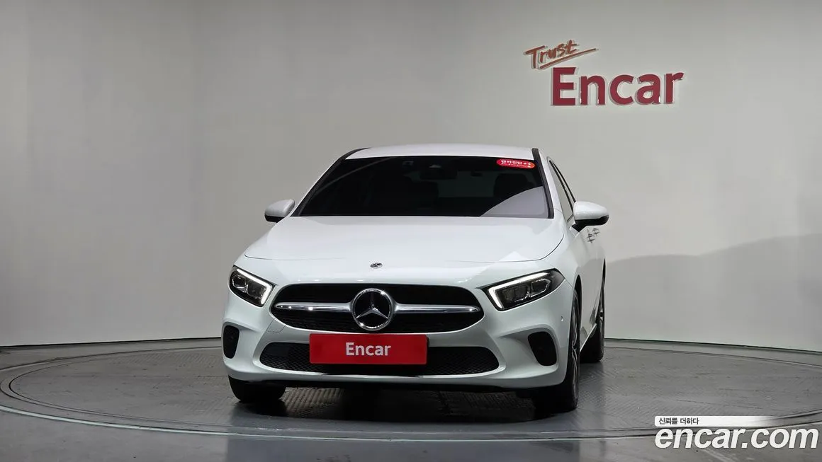 Mercedes-Benz A-Class — фото 2