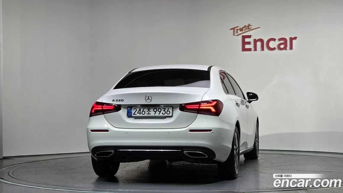 Mercedes-Benz A-Class — фото 4