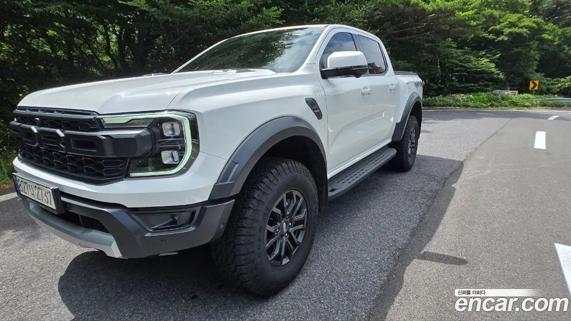 Ford Ranger — фото 1