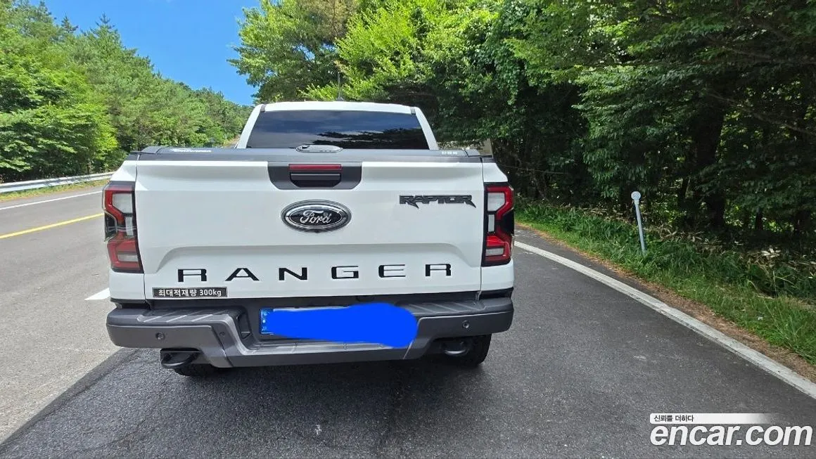 Ford Ranger — фото 10