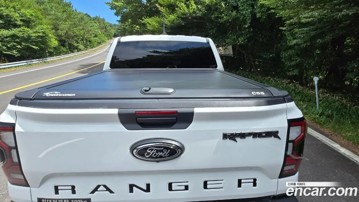 Ford Ranger — фото 5
