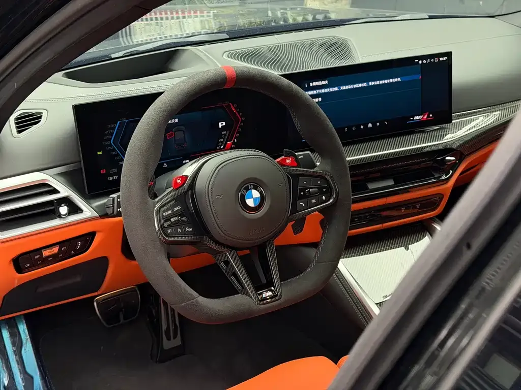 BMW M3 — фото 10
