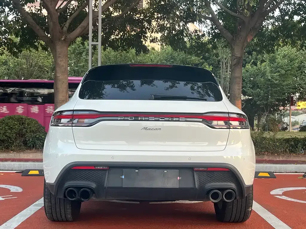 Porsche Macan — фото 4