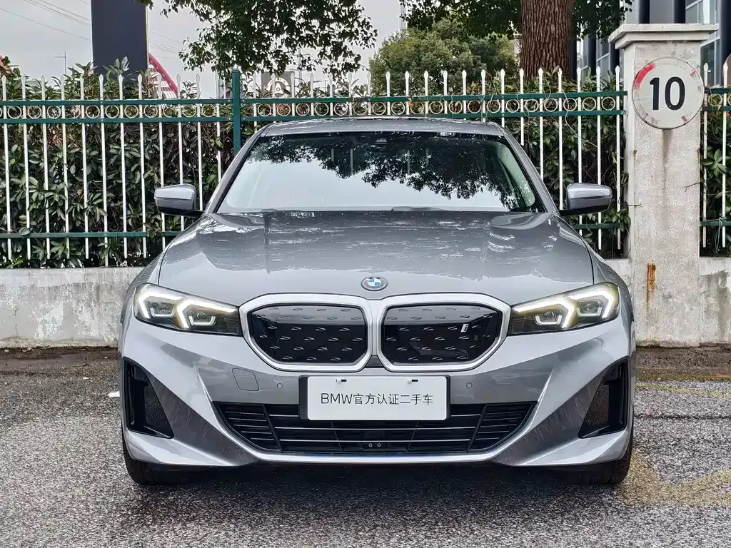 BMW i3 — фото 10
