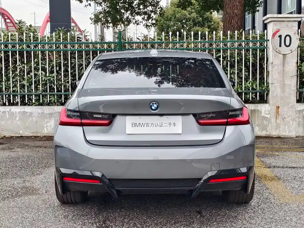 BMW i3 — фото 7