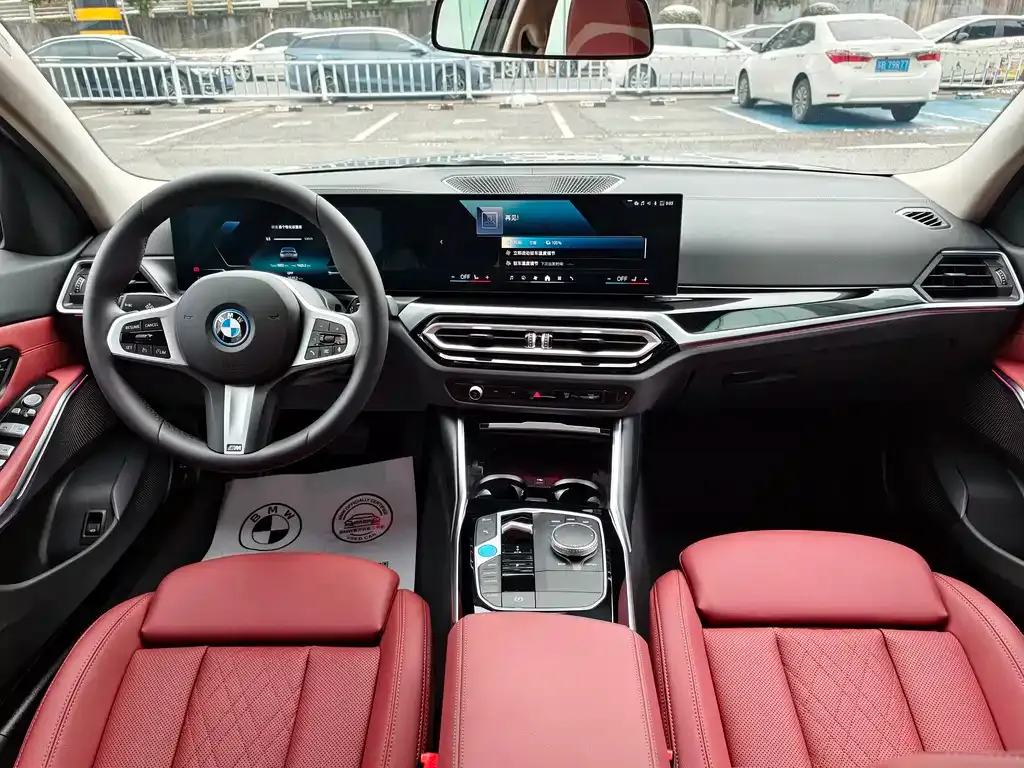 BMW i3 — фото 3