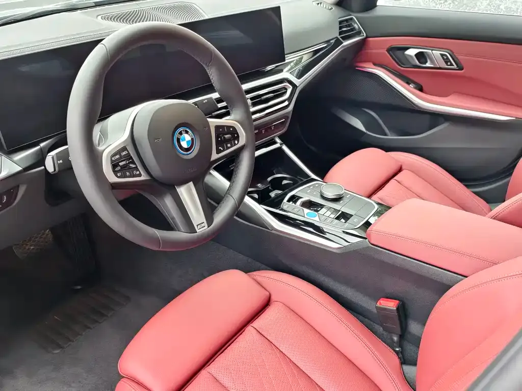 BMW i3 — фото 5