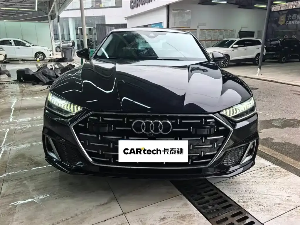 Audi A7L — фото 3