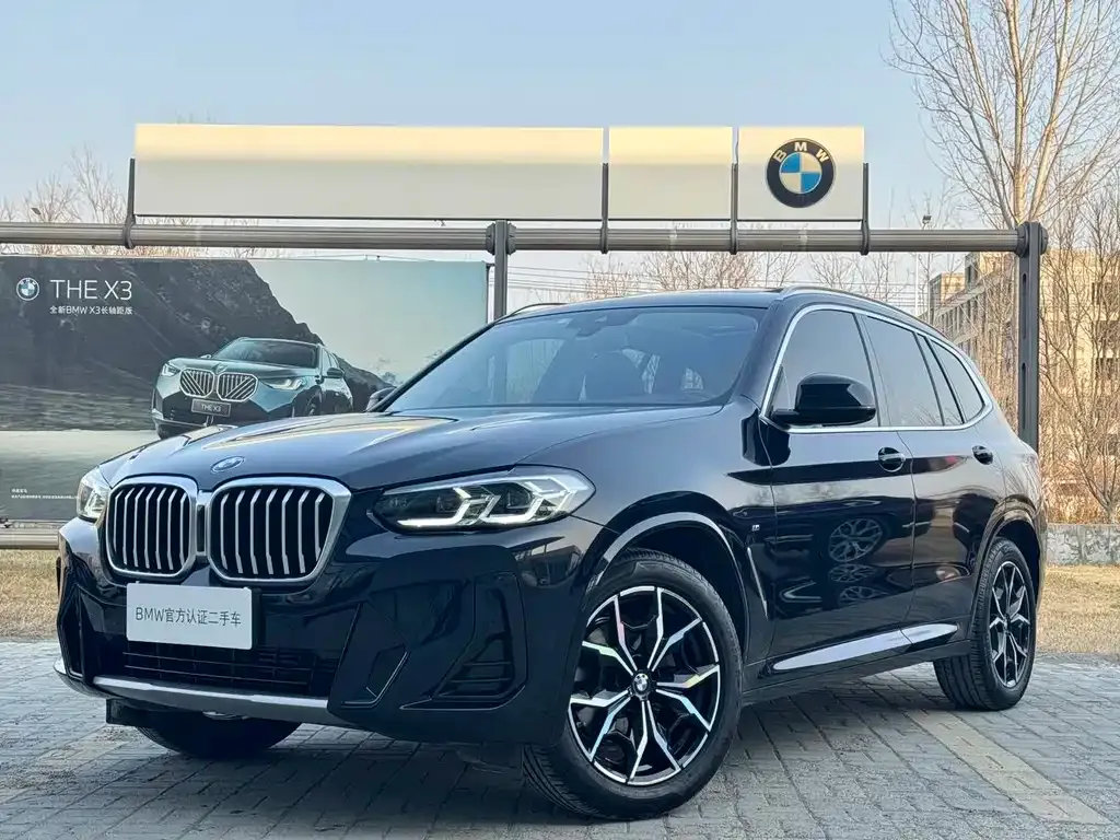 BMW X3 — фото 1