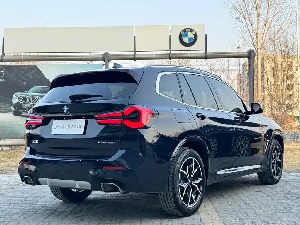 BMW X3 — фото 9