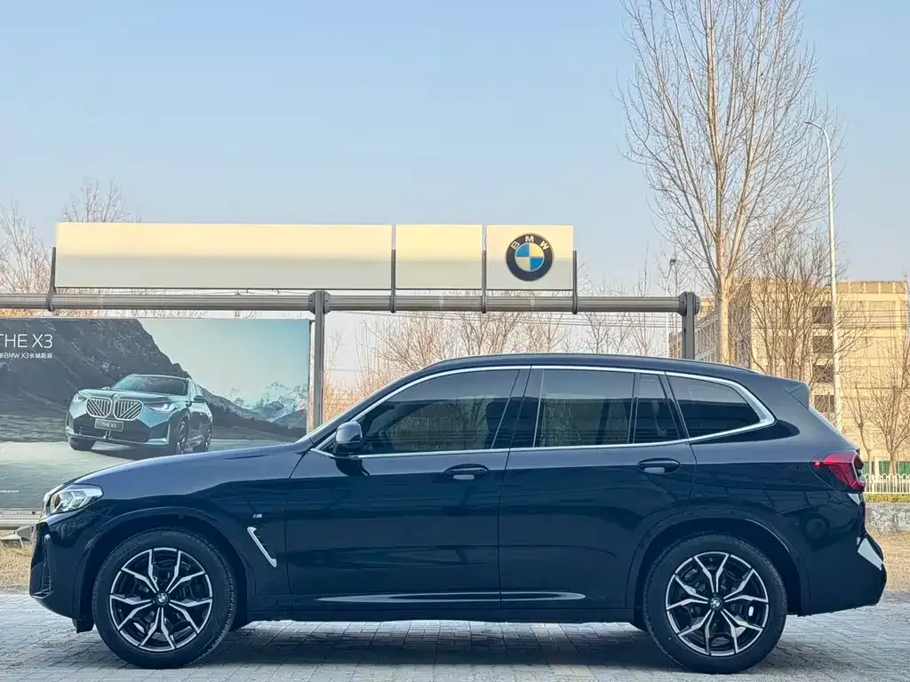 BMW X3 — фото 8