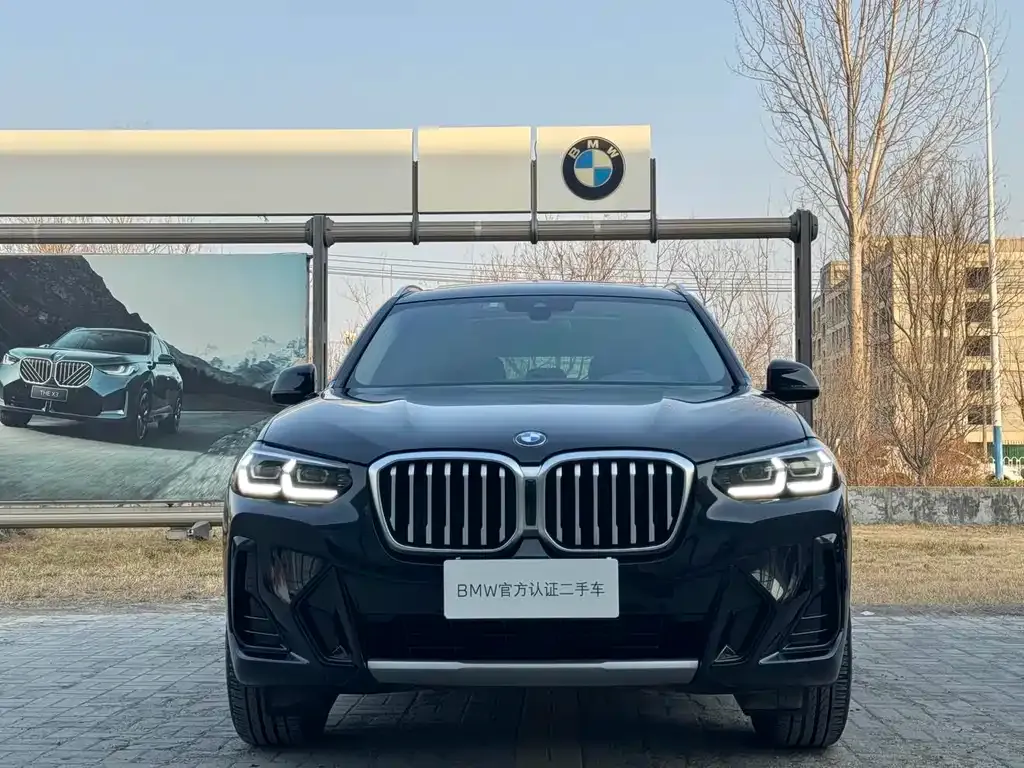 BMW X3 — фото 5