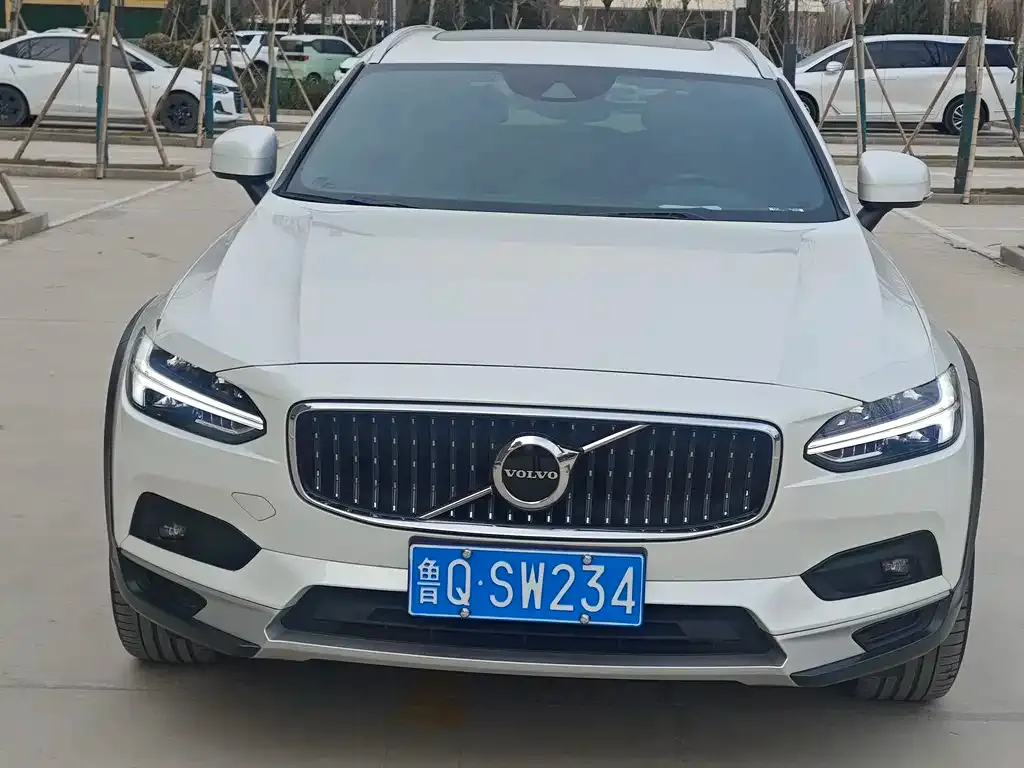 Volvo V90 — фото 3